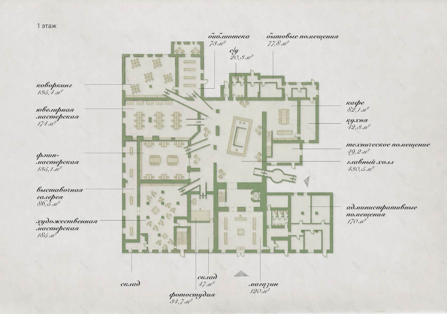 Perm面包工厂№1改造项目-24