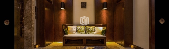 特色精品六星奢华城市名人酒店---王宏业新作-13