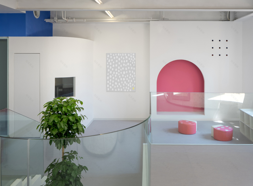 YU atelier 打造“博物馆式”幼儿园,儿童认知的宏大起点-26