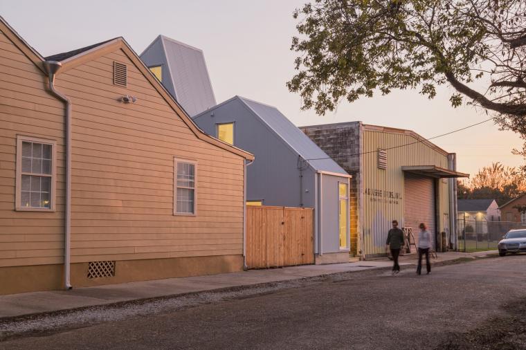 美国 1 号简易房——城市一体化设计-20