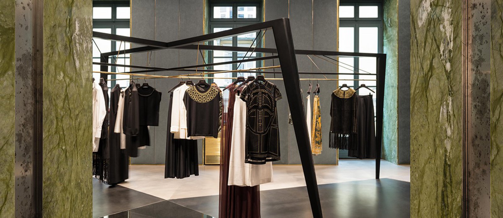 意大利 LAGRANGE 12 女装店  DIMORE STUDIO-0