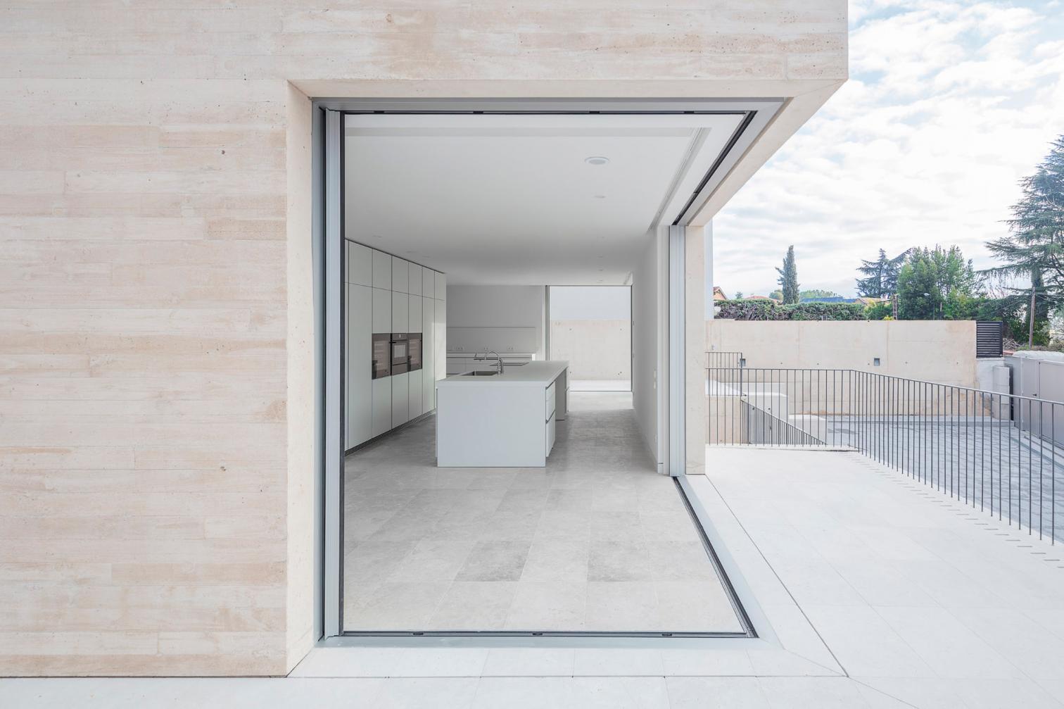 Domus Damero 住宅丨西班牙马德里-10