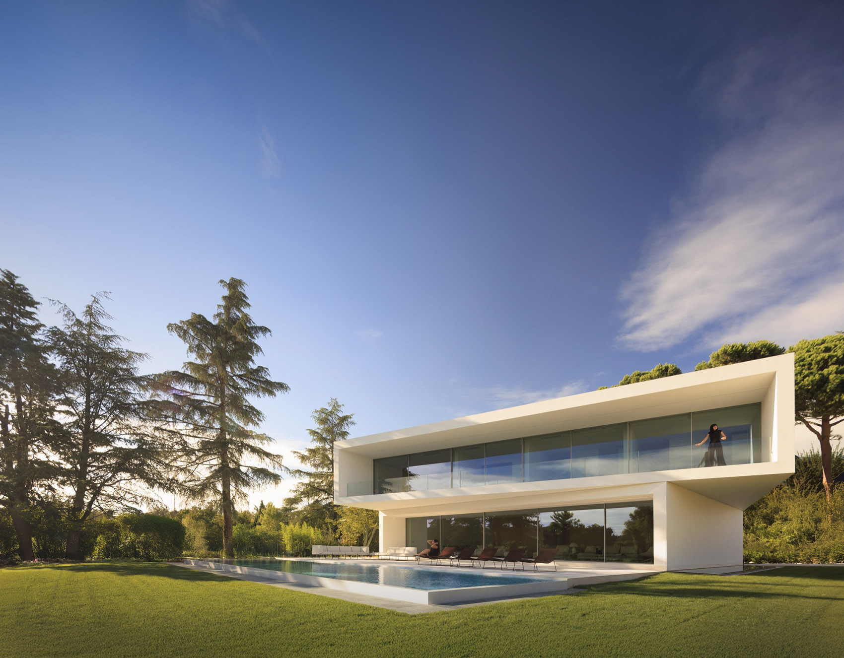 Lavan别墅丨西班牙马德里-15