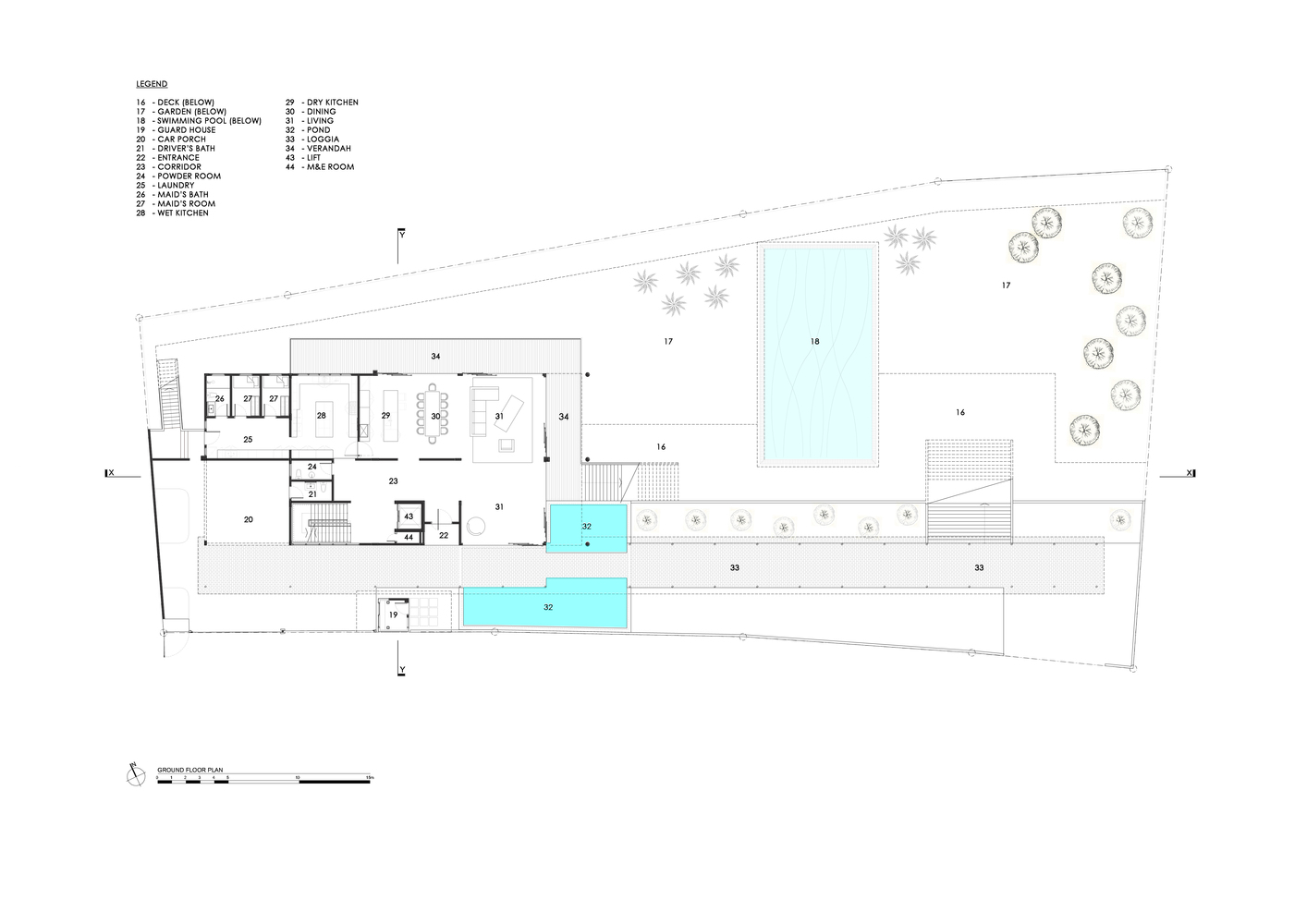 吉隆坡绿色度假屋 · 8D House-63