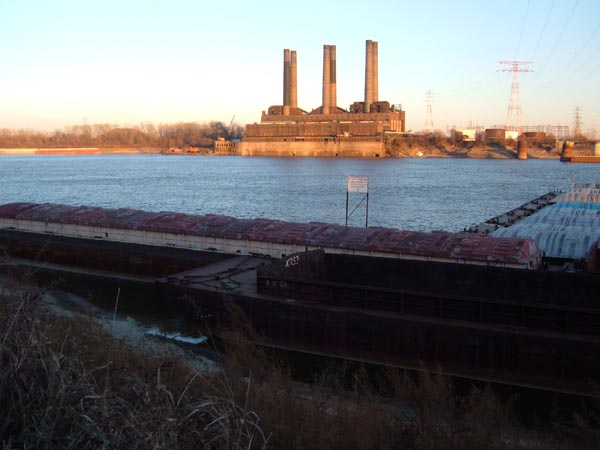 Cahokia Power Plant（卡霍基亚发电厂）丨美国密西西比-19