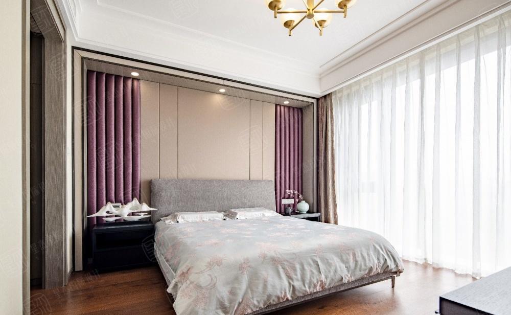 杭州星杰国际设计 · 平层江山万里-20