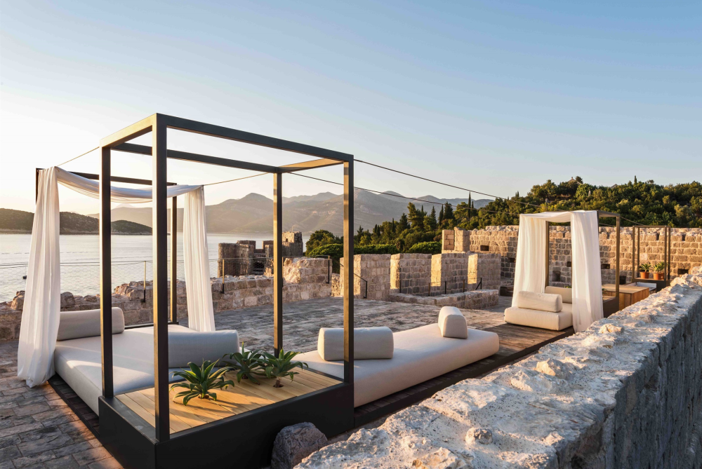 LOPUD 1483 修道院酒店丨克罗地亚-3