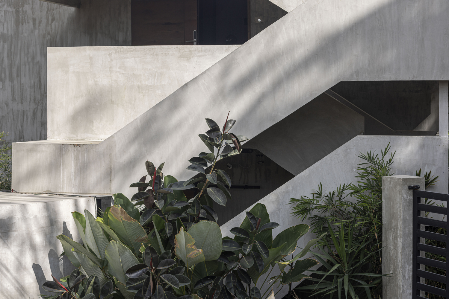 菲律宾卡萨·博尔邦住宅丨卡利建筑师事务所-14