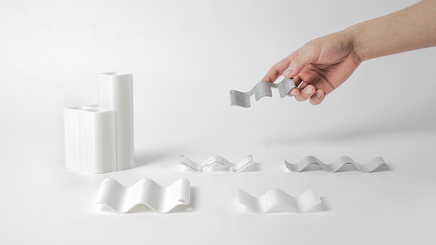 波浪系列，2020-18