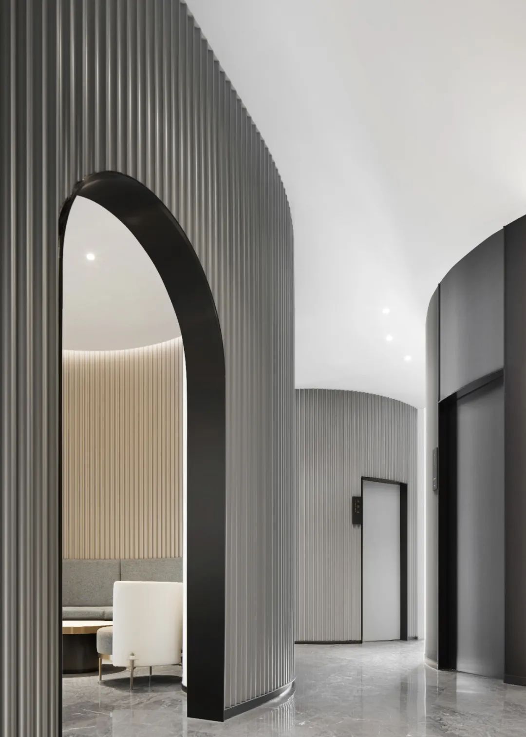 河南广汇湾一号院丨中国郑州丨P A L DESIGN GROUP-44