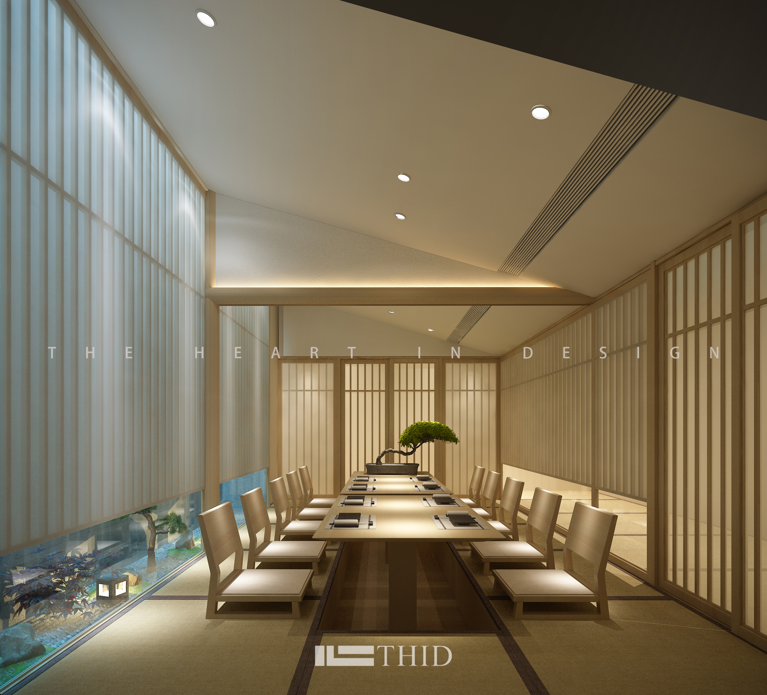 江南鶴菊怀石料理 | 精致日本料理的东方美学空间-31