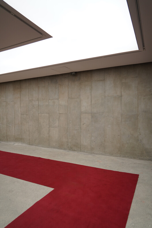 Pejman 基金会 Argo 地下画廊展览空间设计丨伊朗德黑兰-23