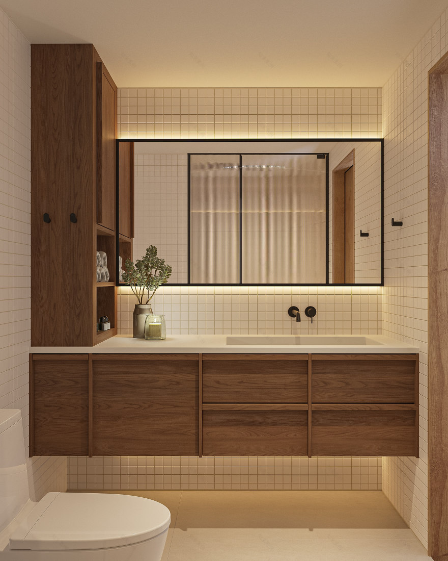 城市中的家·街道之上的庇护所-17