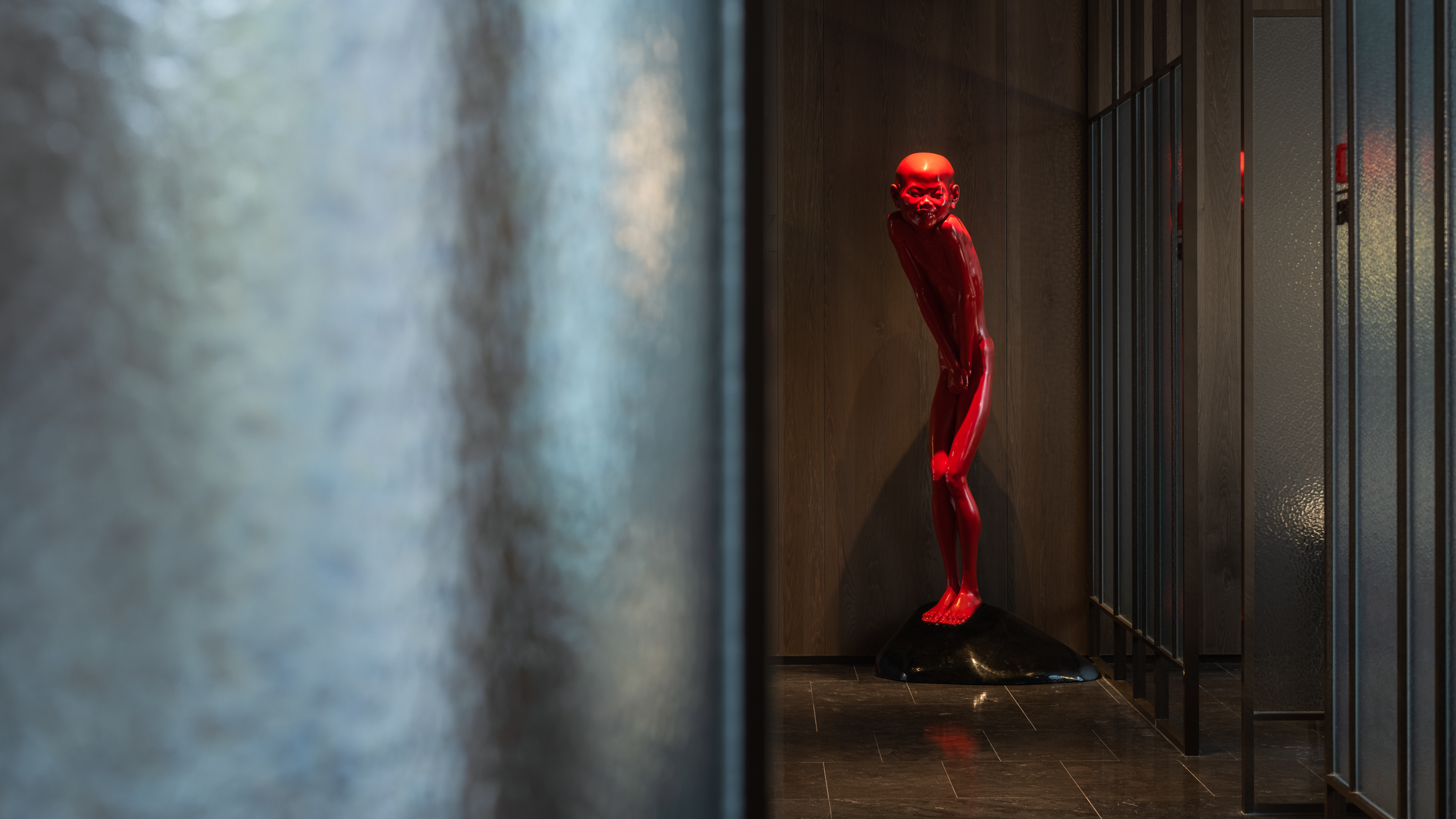RED MAN Restaurant｜小红人餐厅丨中国丨FND design枫鸟设计-36