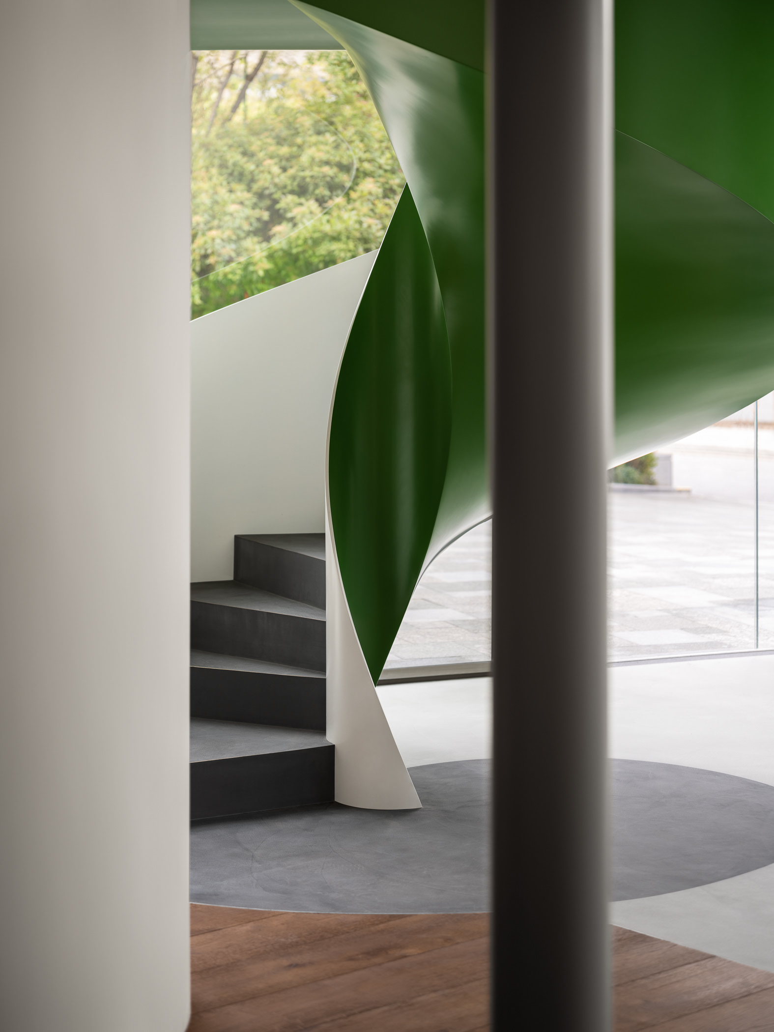 INTHE·商店丨中国西安丨HONG Designworks 红山设计 MTEAM-42