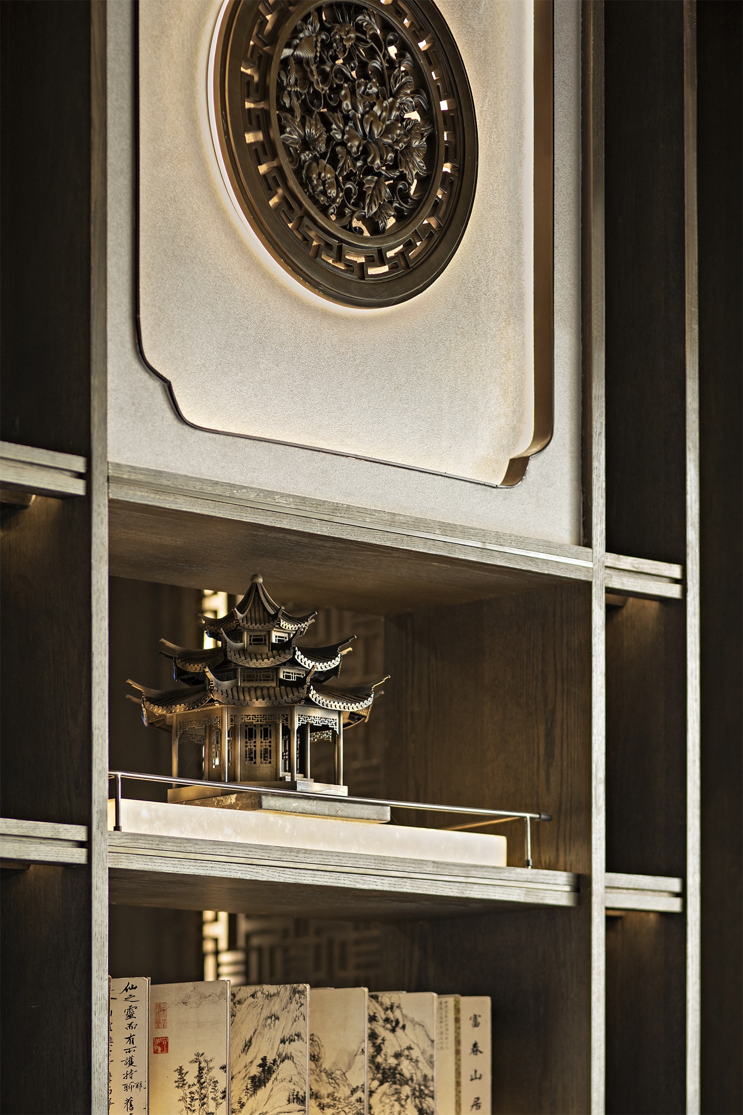 南昌建发养云营销中心丨中国南昌丨深圳市盘石室内设计有限公司-23