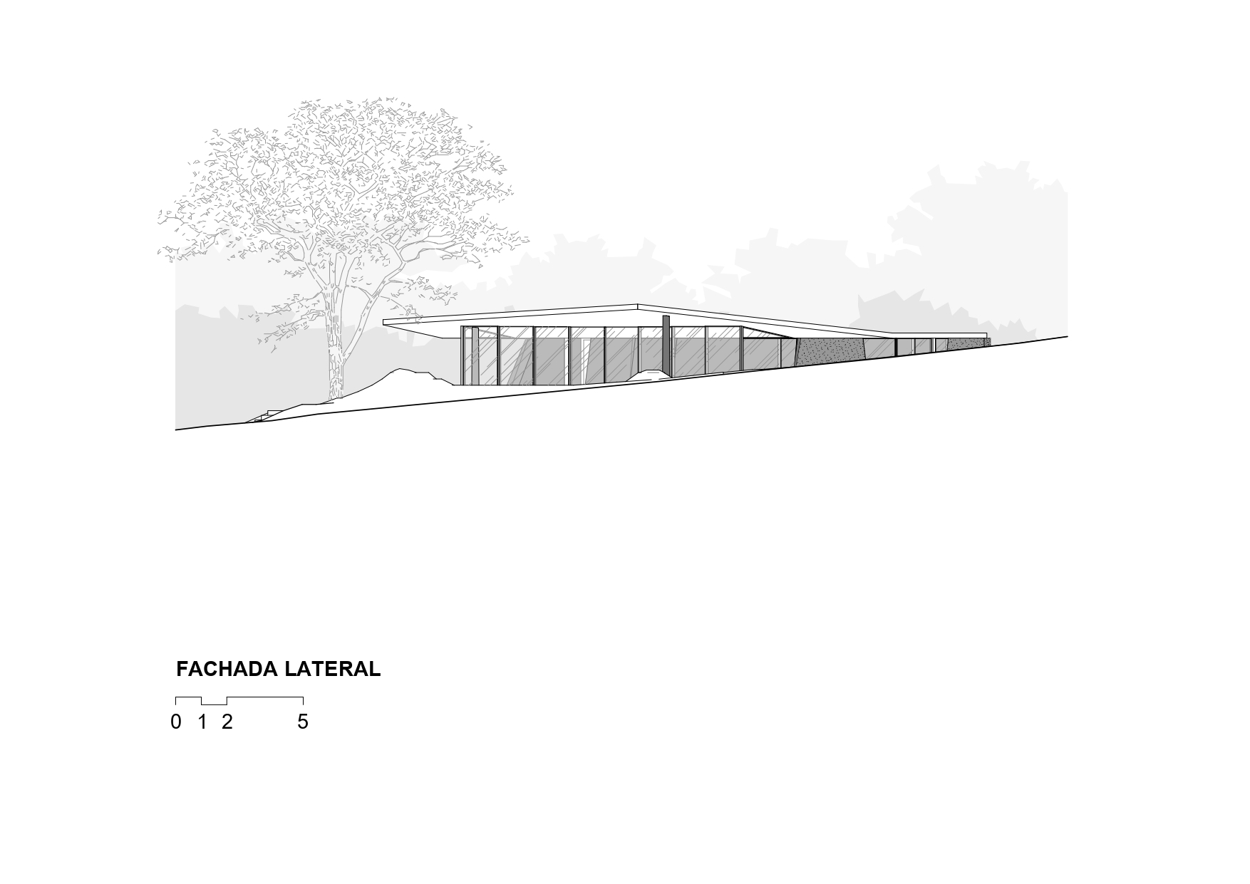 别墅建筑丨巴西米纳斯吉拉斯丨TETRO Arquitetura-42