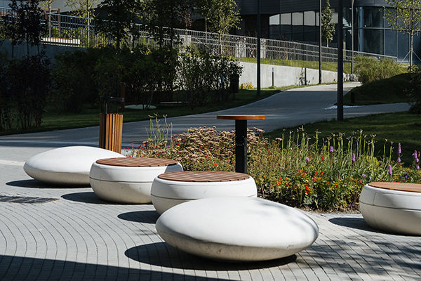 “Зеленая река”（“绿色河”）公园丨俄罗斯莫斯科丨АМ «АТРИУМ»（“中庭”建筑工作室）-20