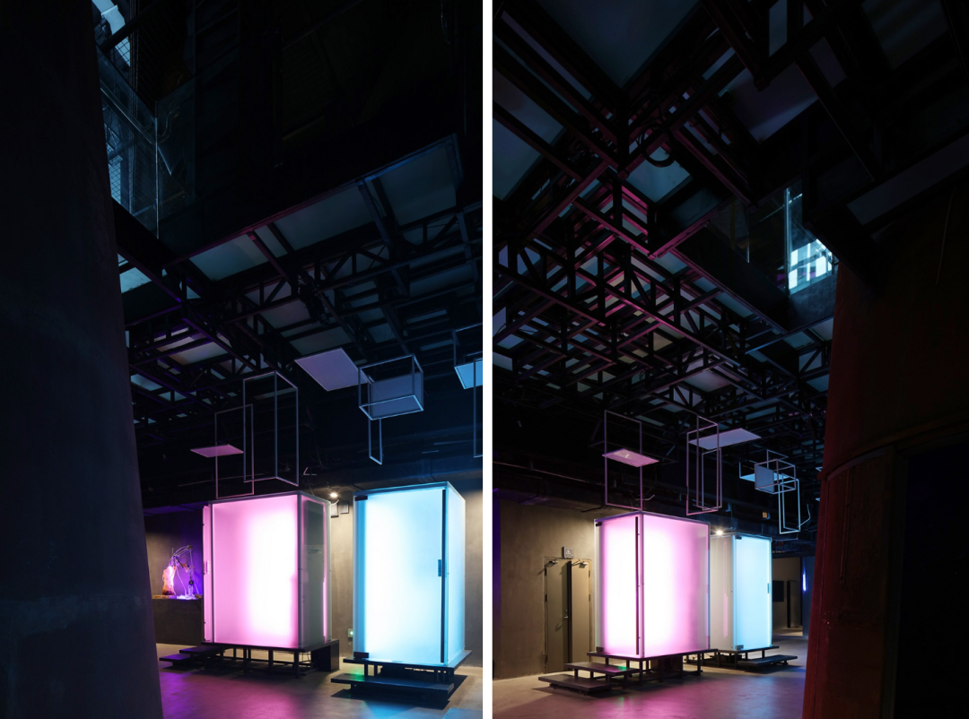 大理变压沉浸式剧场丨中国大理丨Atelier Alter Architects时境建筑等多家单位-171