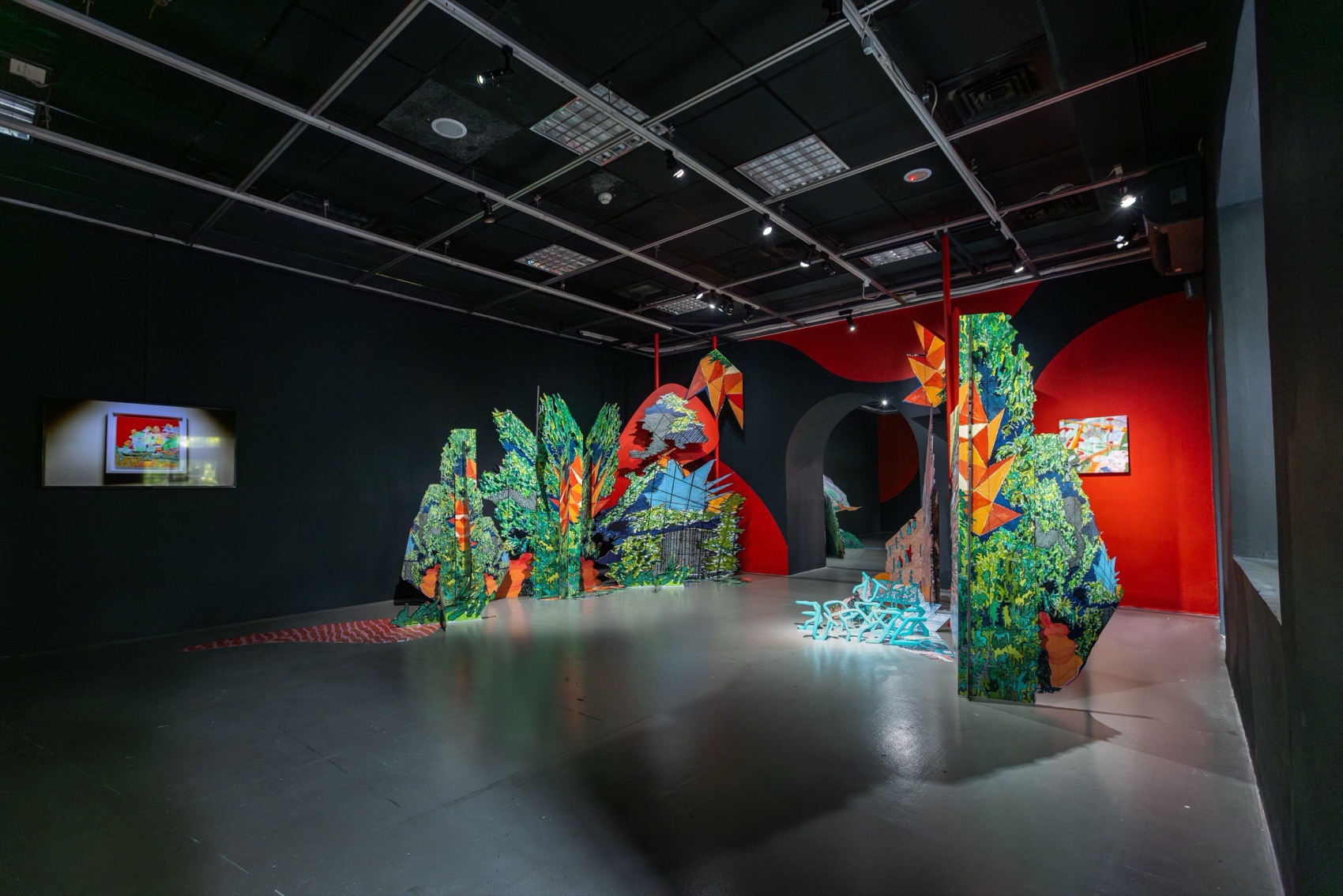 彼得库克:山与市丨中国台北丨Peter Cook Studio Crablab-6