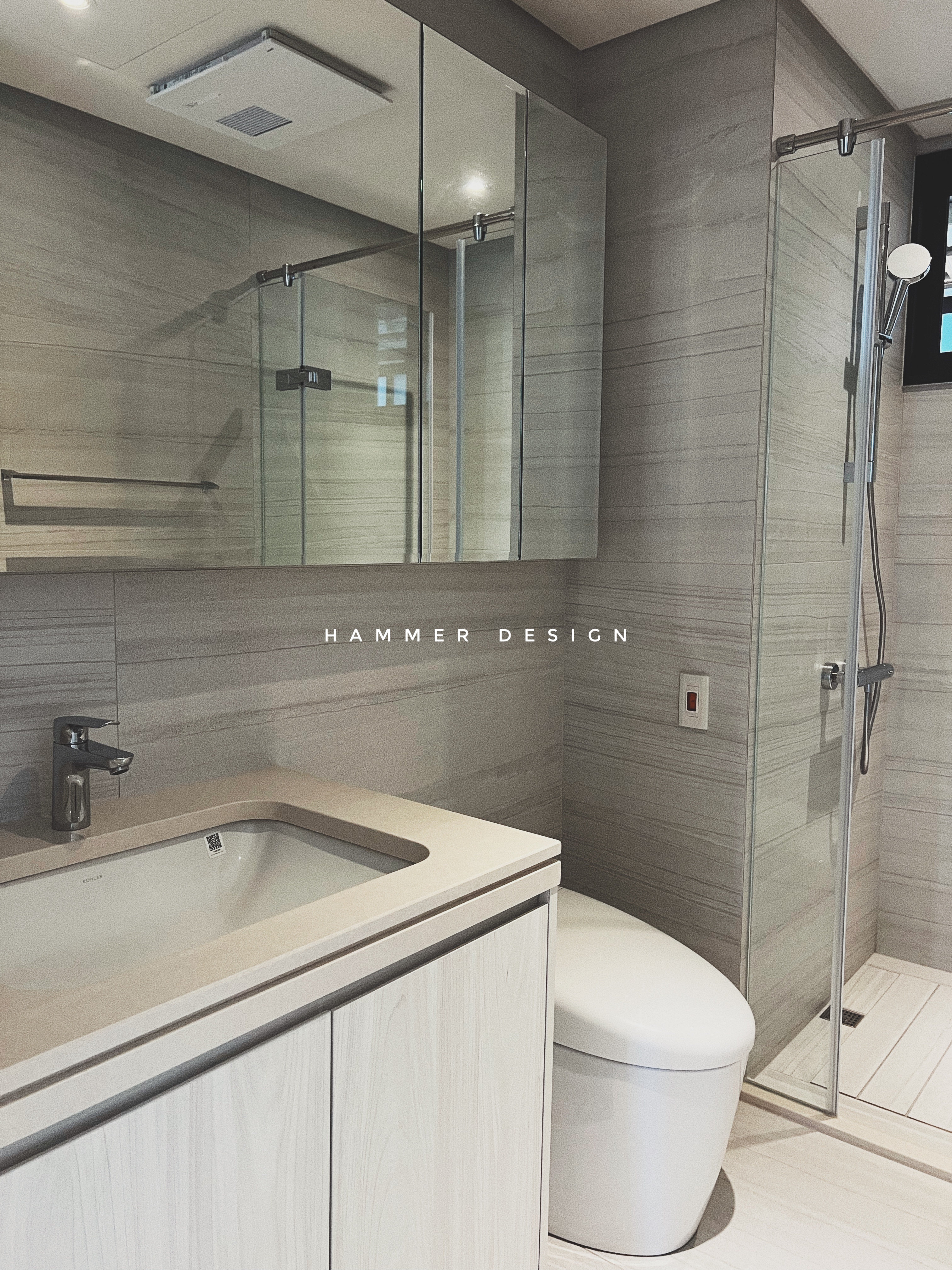 台中  郭宅丨中国台中丨汉默设计 Hammer Design Studio-10