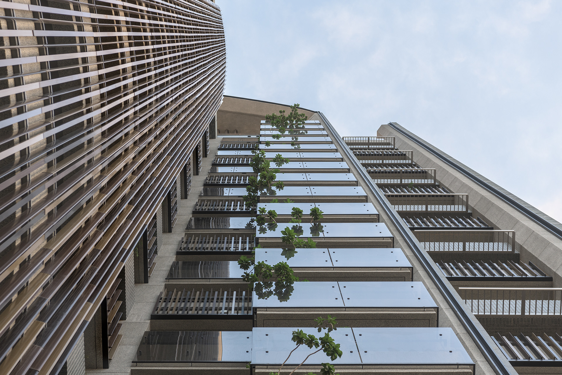 見山,同心協記建設丨中国台中丨YHLAA-12