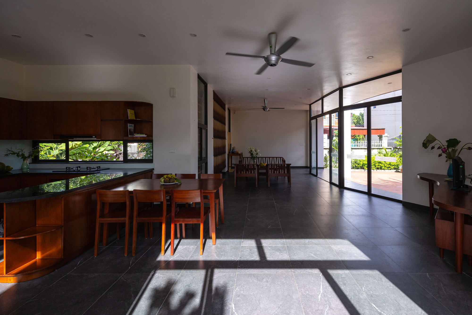 Xom Me House丨越南丨NH Village Architects-28