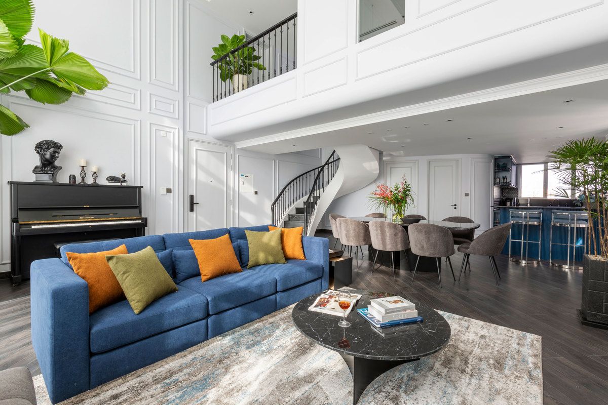 Krista 公寓改造 | 打造独特“神仙”空间-3