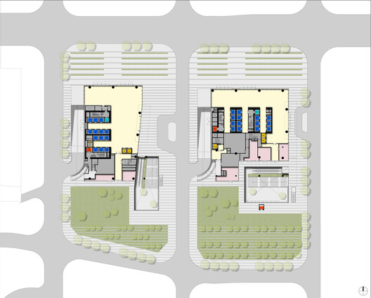 深圳中粮前海创新中心丨中国深圳丨Goettsch Partners-26