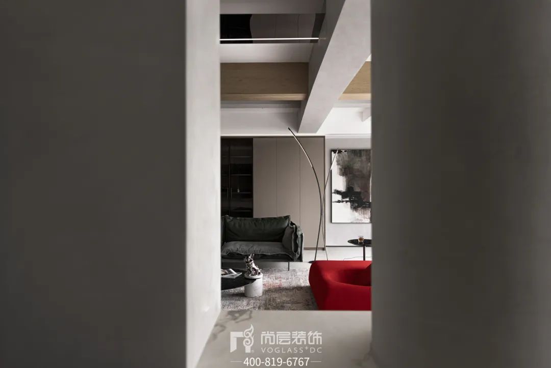 半月湾 | 280㎡ 别墅设计，在“家外之家”寻找一个人的瓦尔登湖-36