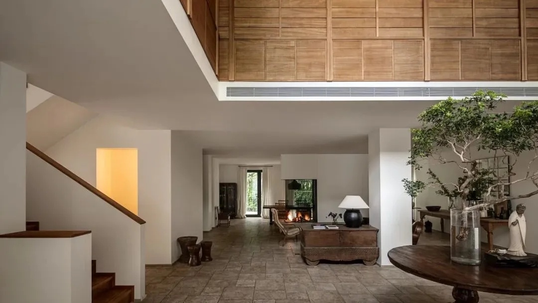 胡军的家丨中国北京丨尚壹扬空间设计-56