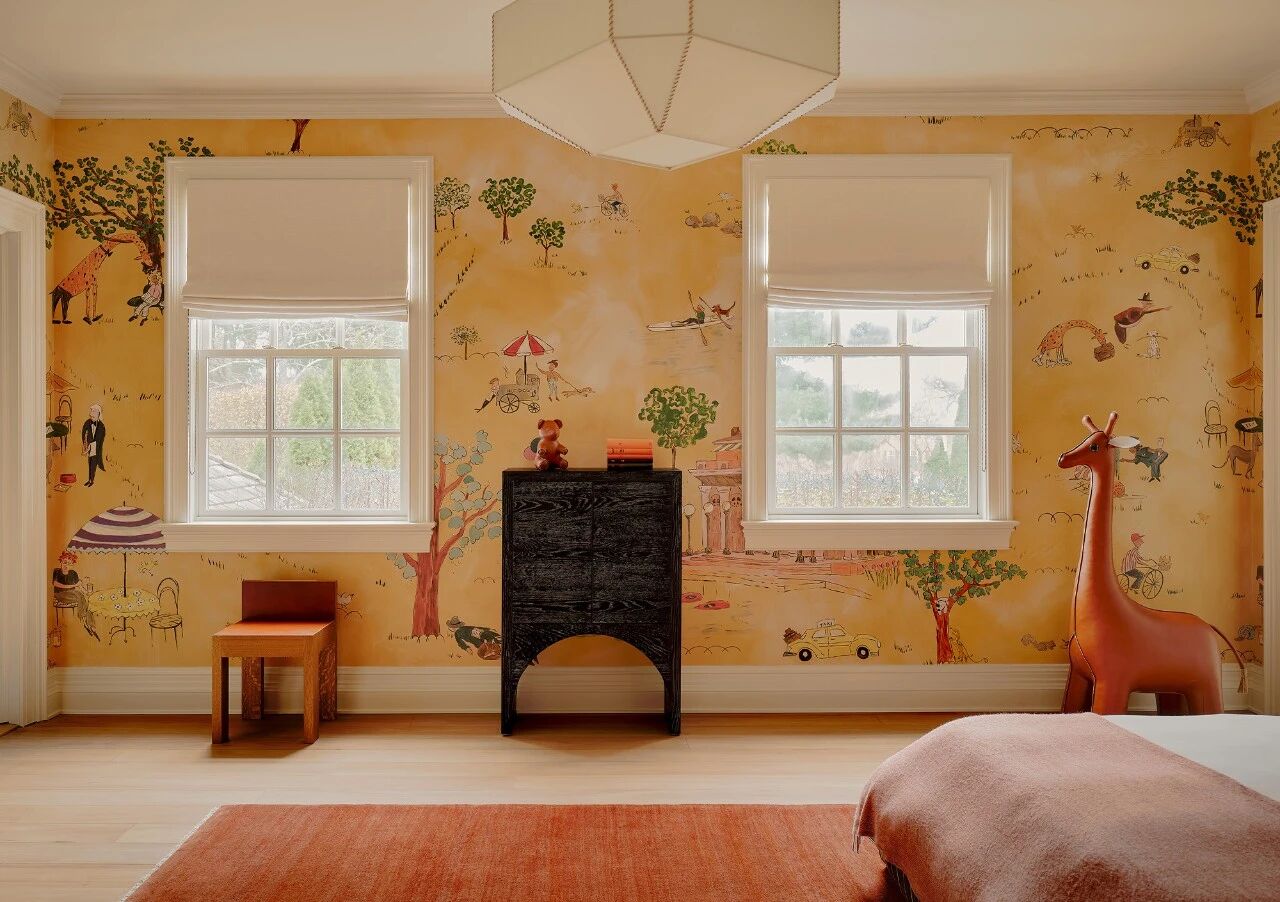 Greenwich住宅丨美国康涅狄格丨Studio Valerie Name-24