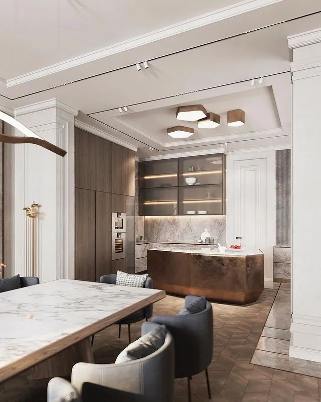 法拉利别墅丨TRUSH DESIGN-50