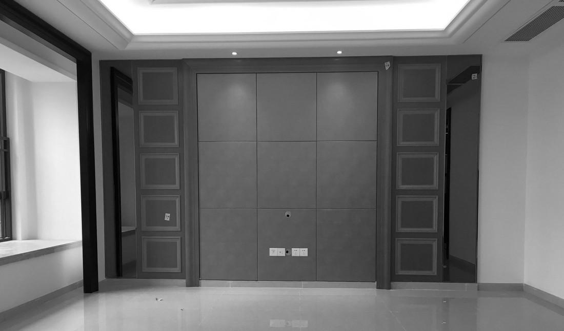 精装房的自我救赎 | WOOODDESIGN 平层局部改造案例解析-20