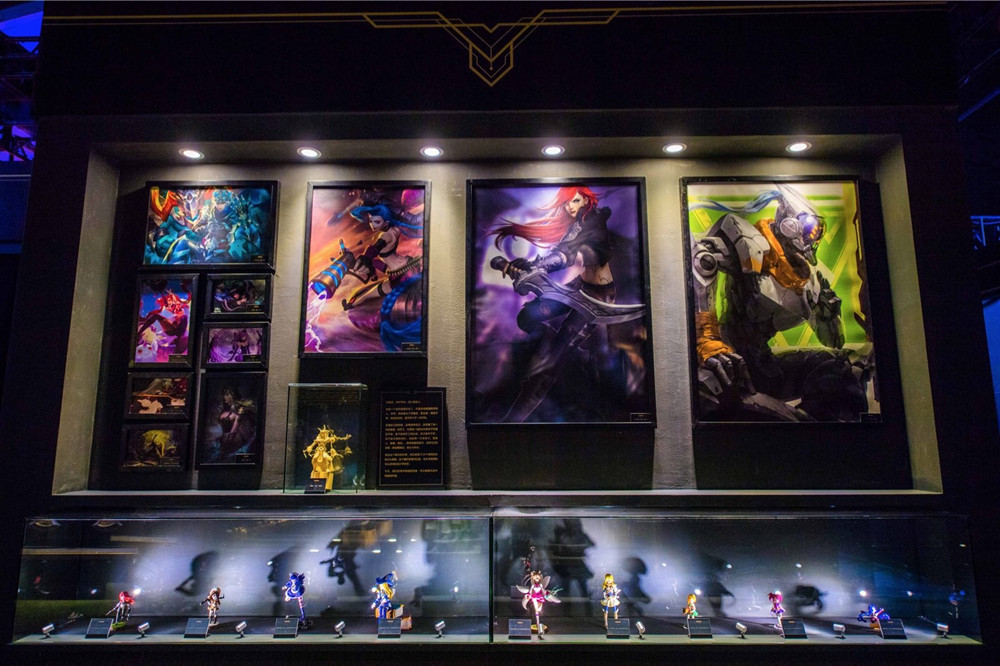 英雄联盟快闪店-22