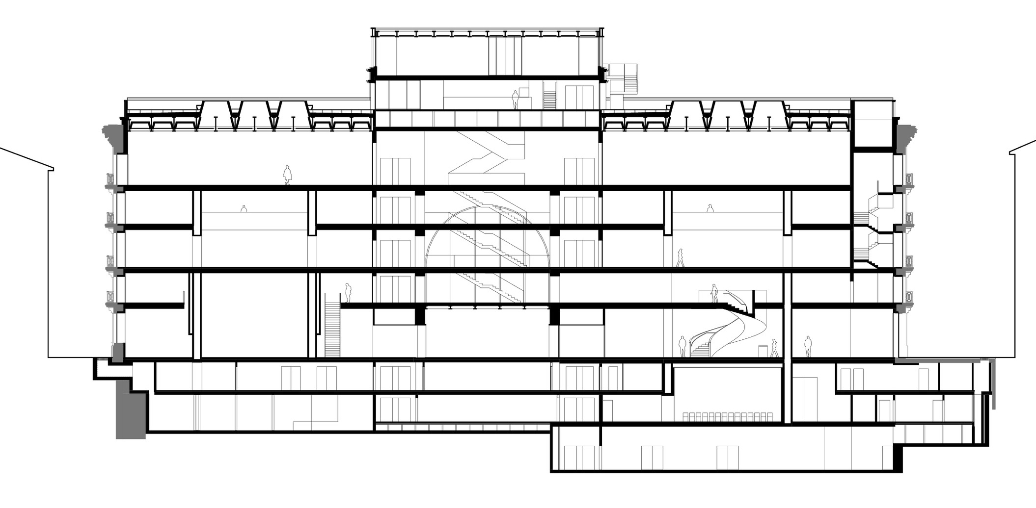 Paseo de Pereda‏‏‎ ‎9-12 • David Chipperfield Architects-6