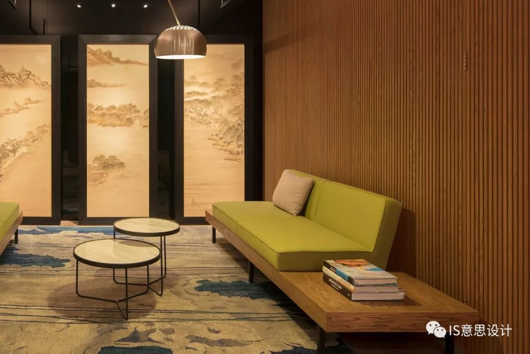 北京 WFC 大厦外商投资公司办公室设计-29