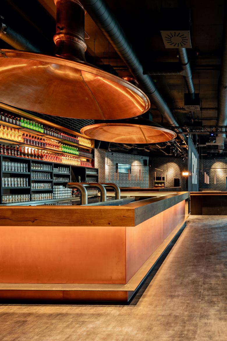 Classic Rock Café 室内设计丨德国斯图加特-8