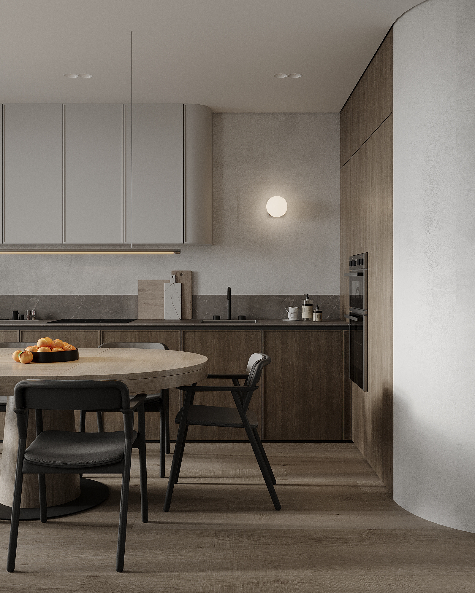 圆形墙壁丨Yaroslava Serdiuk,Karman Nazarii-19