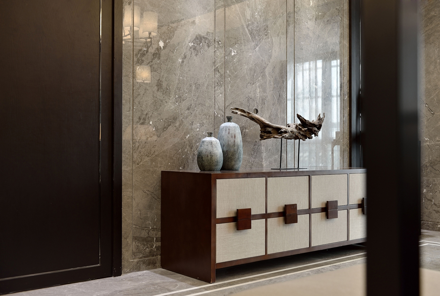 观筑设计--莲花湖一号-25