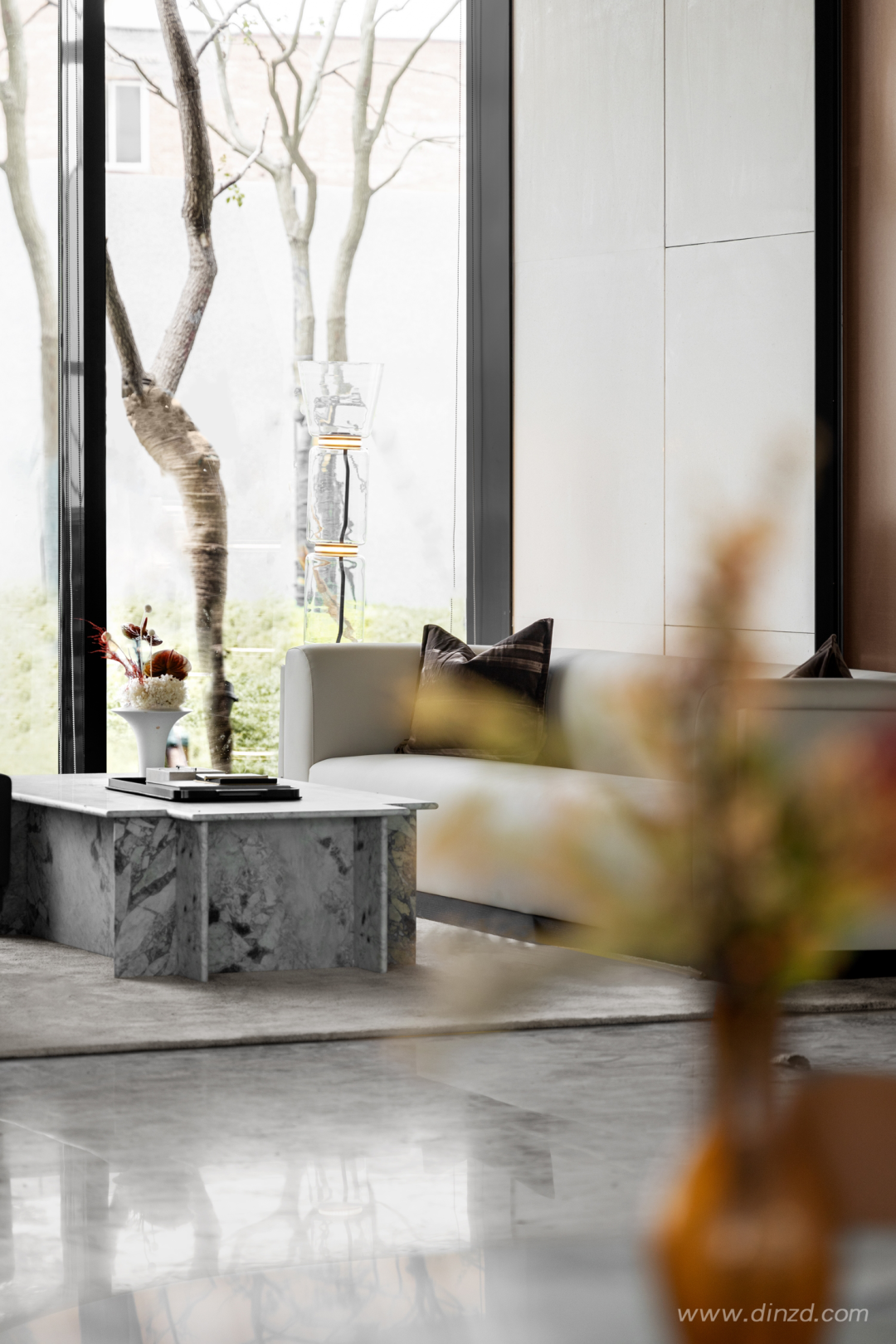 绿都洛阳凤启开元售楼处丨中国洛阳丨上海柯翊建筑设计有限公司-34