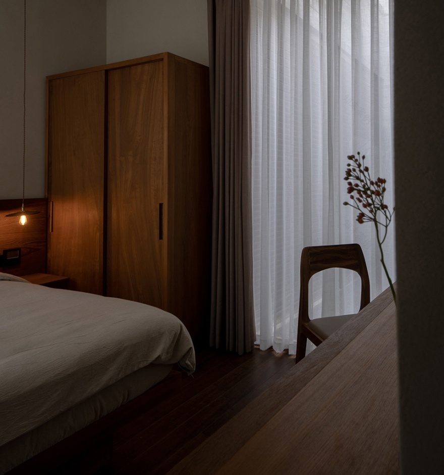 “清水园”私人居住空间丨中国漳州丨默认建筑工作室-73