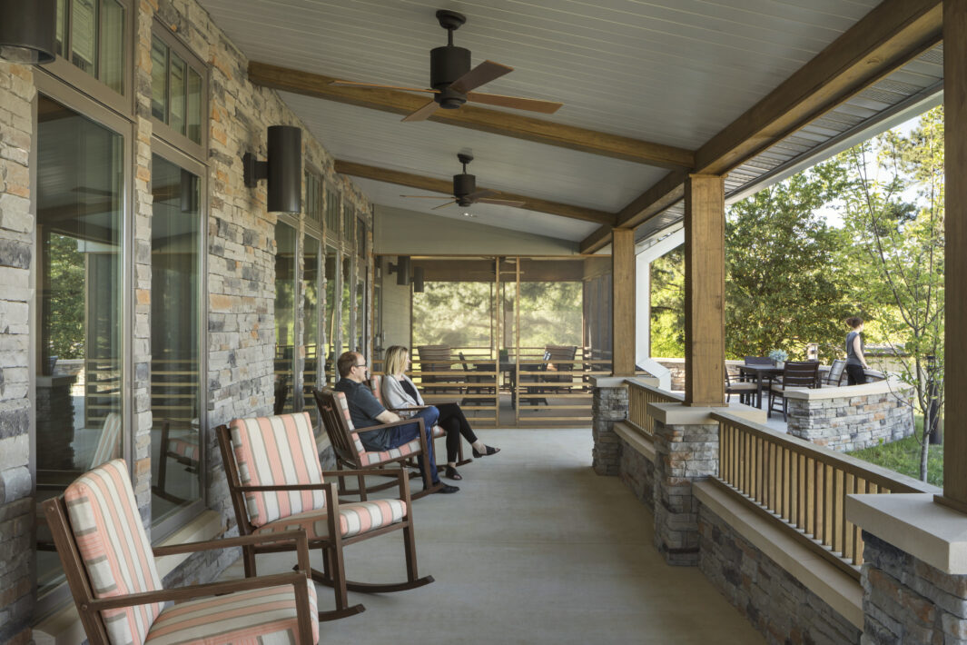 丨美国小石城丨Perkins Eastman-1