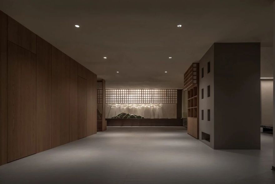 别墅《鸢翥》丨中国武汉丨苏州庐影室内设计工作室-13