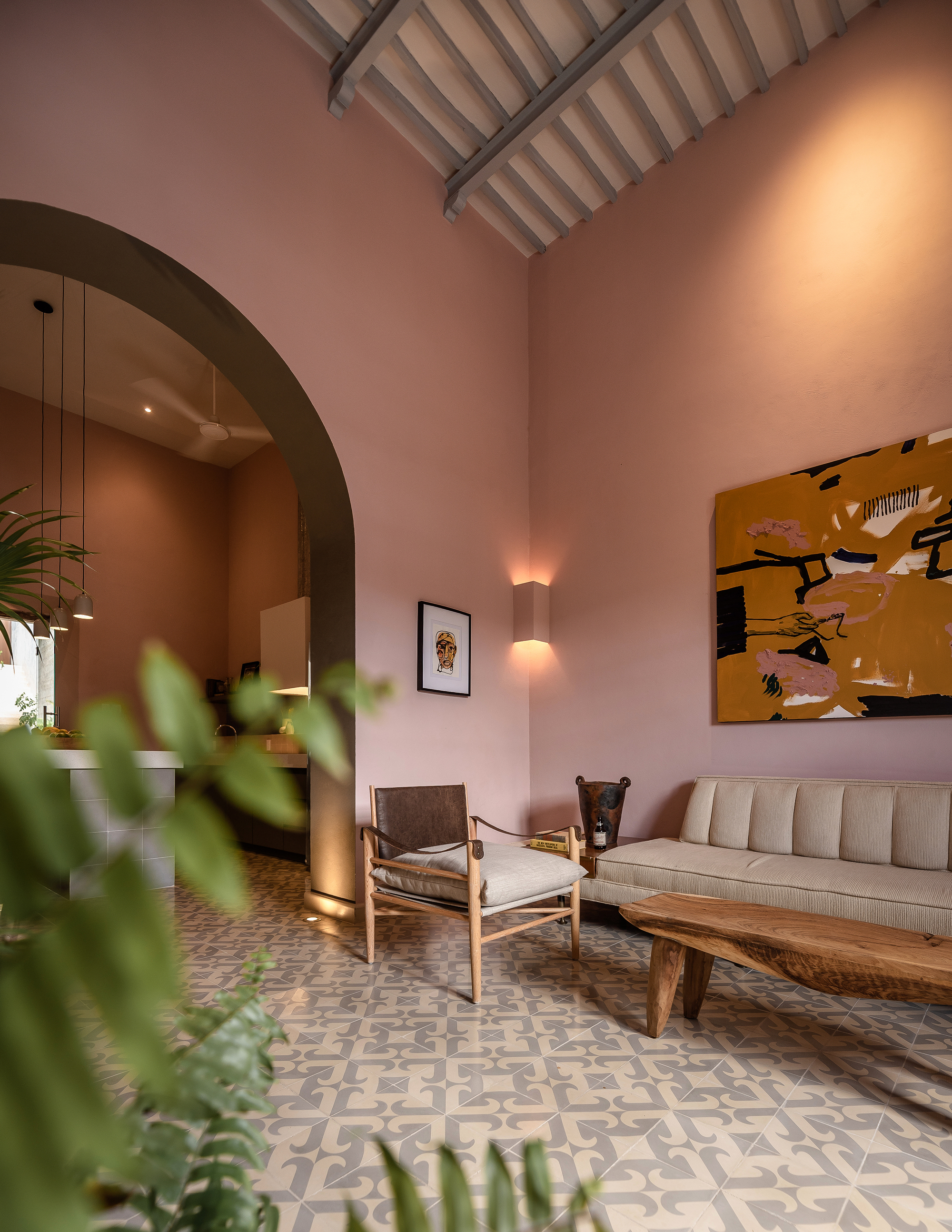 洛伦娜之家丨墨西哥丨Workshop,Diseño y Construcción-18