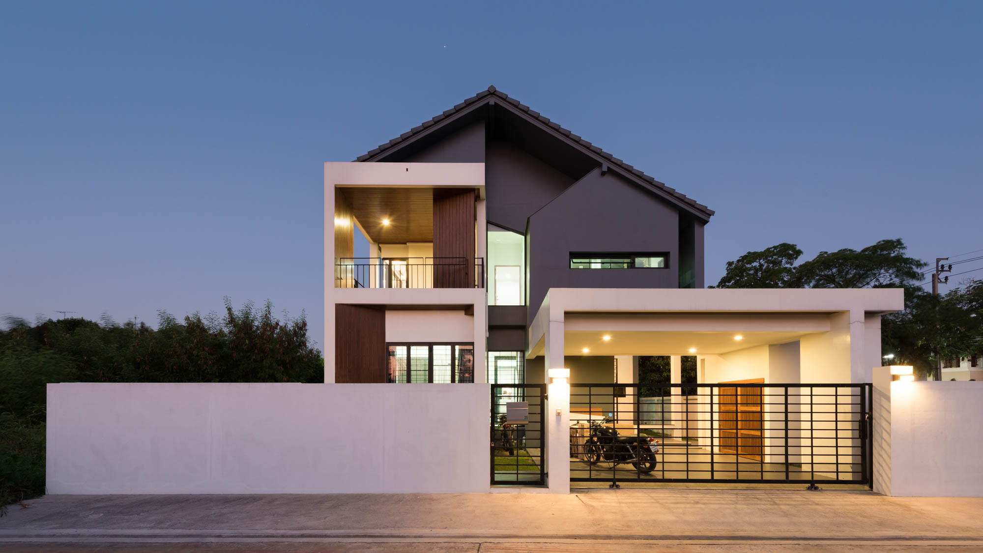 松普拉帕家庭住宅-39