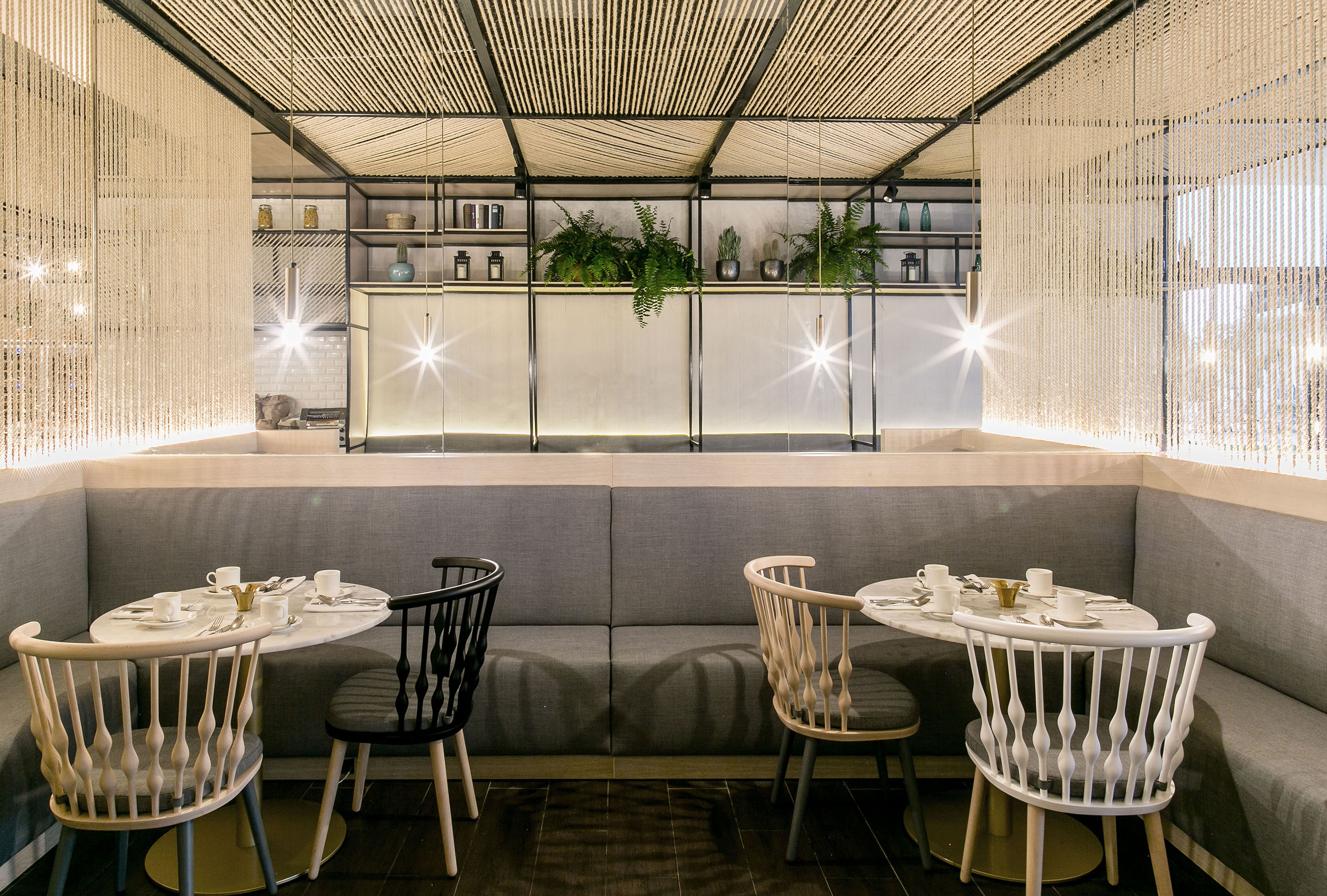 Radisson Blu 度假酒店 LaCanaria 餐厅-11