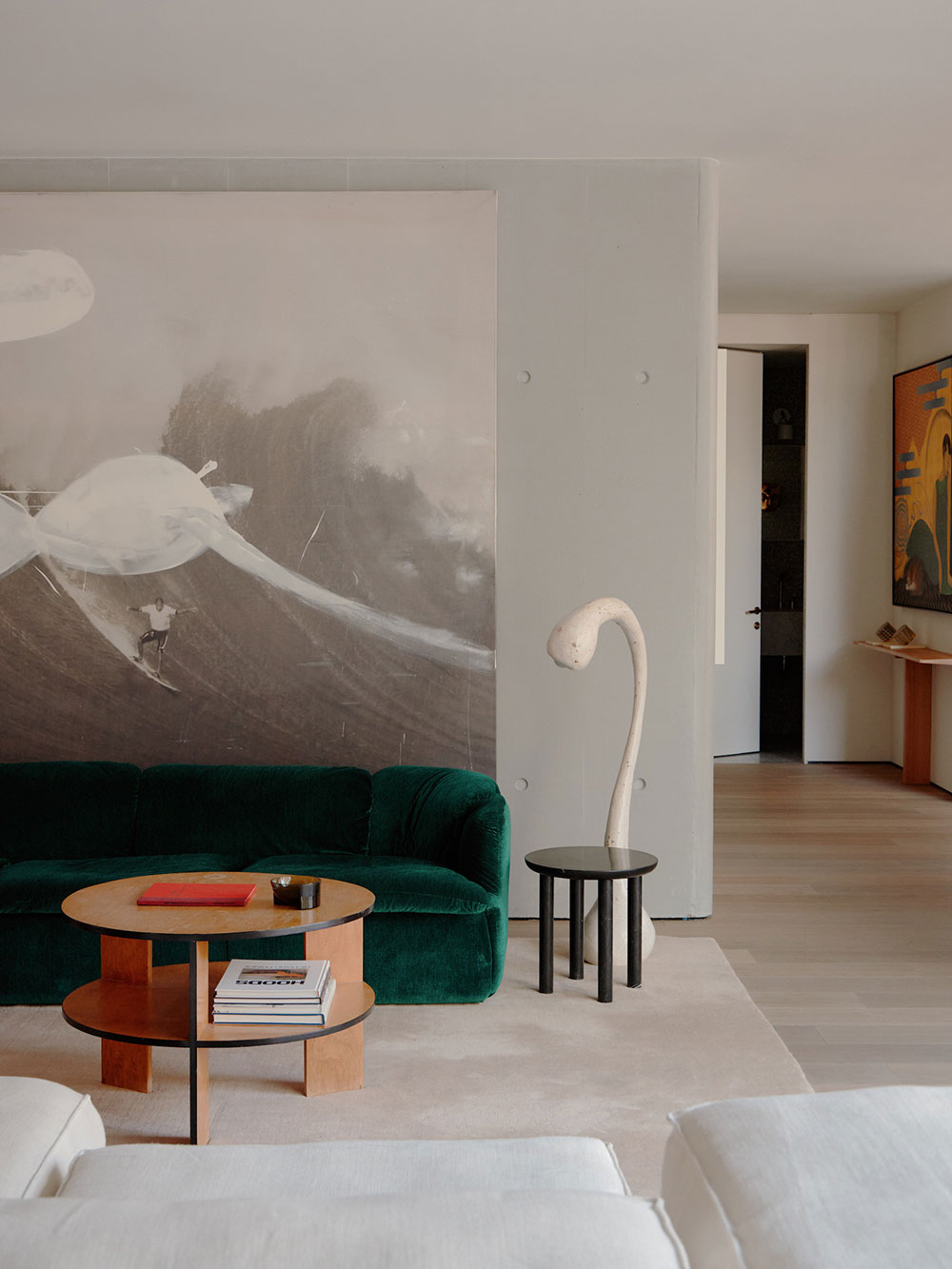 纽约阁楼艺术设计典范-7