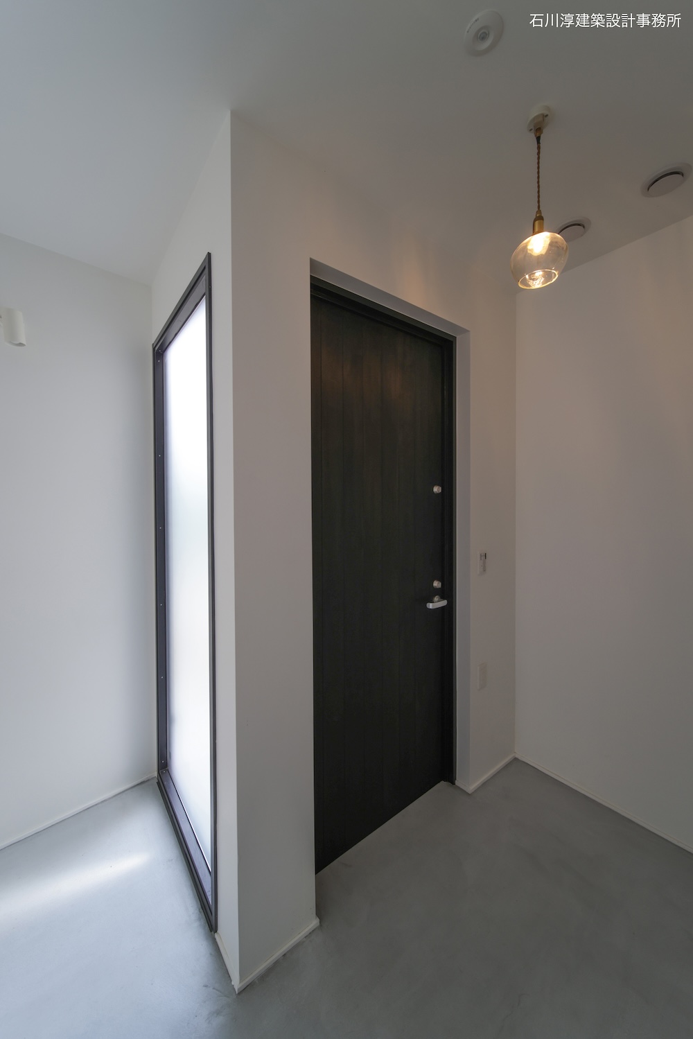 小オフィスのある家　ハコノオウチ18丨日本神奈川丨株式会社石川淳建築設計事務所-16