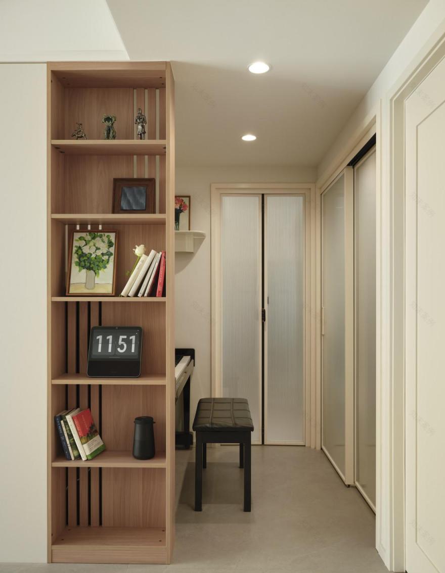 70㎡空间神级改造丨中国镇江-57